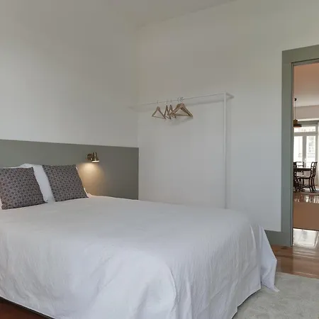 Apartman Jardim Do Embaixador By Lovelystay Lisboa