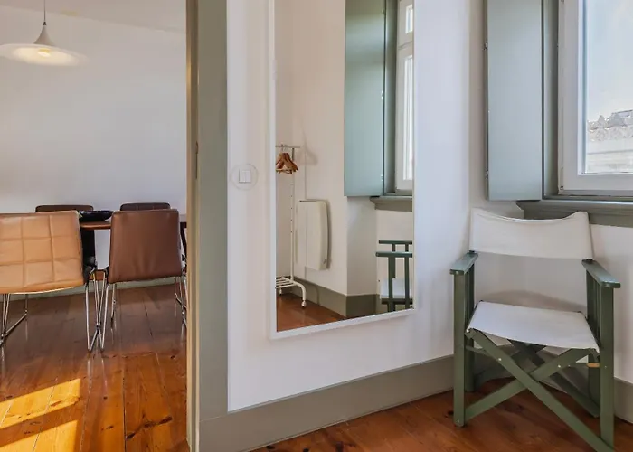 Jardim Do Embaixador By Lovelystay * Lisboa