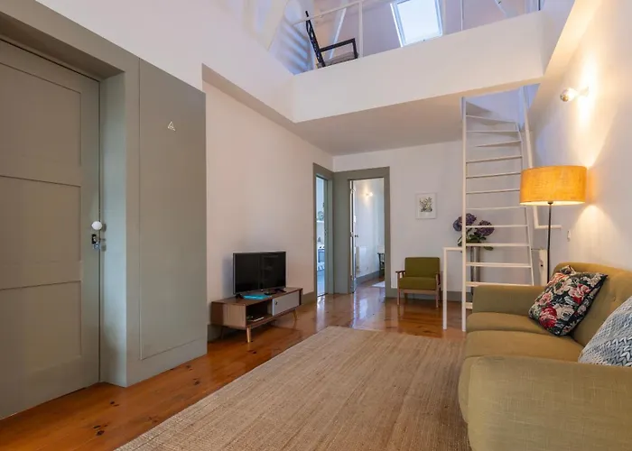 Jardim Do Embaixador By Lovelystay Lisboa