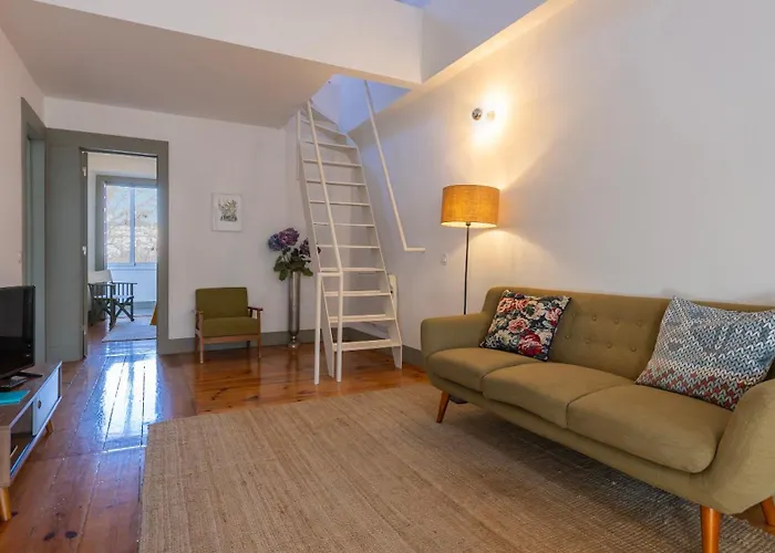 Jardim Do Embaixador By Lovelystay *