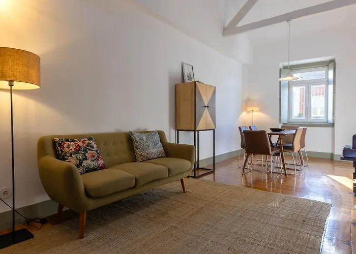 Jardim Do Embaixador By Lovelystay