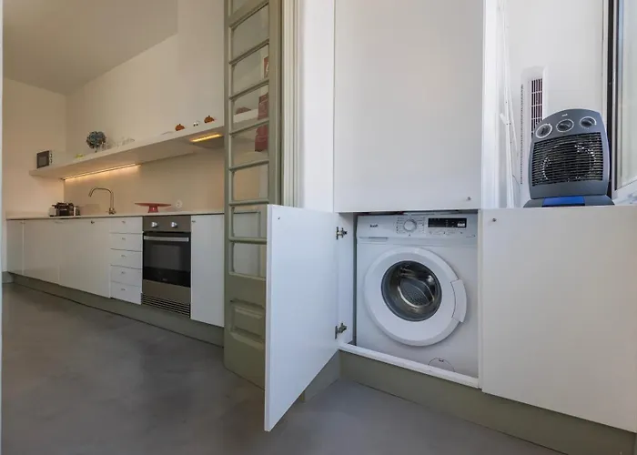 公寓 Jardim Do Embaixador By Lovelystay