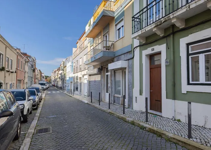 Jardim Do Embaixador By Lovelystay *