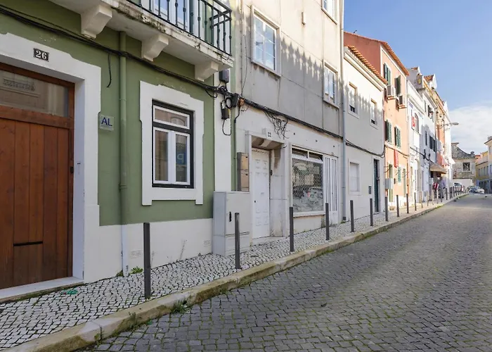 Jardim Do Embaixador By Lovelystay