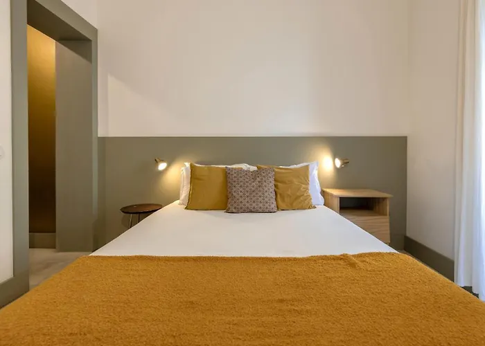 Jardim Do Embaixador By Lovelystay