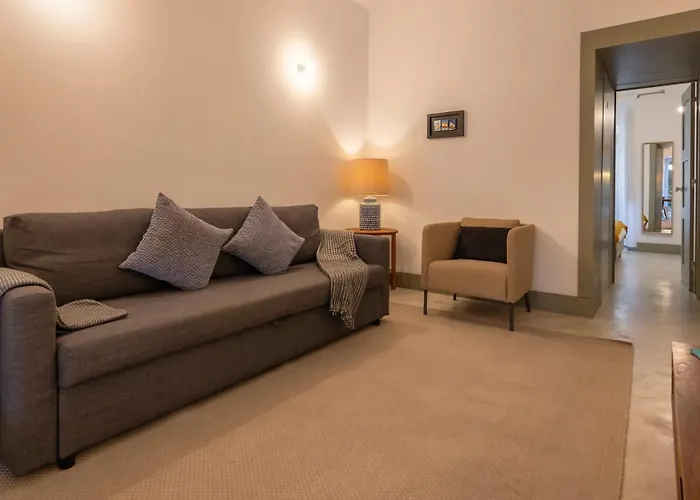 公寓 Jardim Do Embaixador By Lovelystay