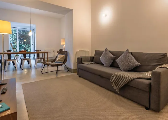 Jardim Do Embaixador By Lovelystay *