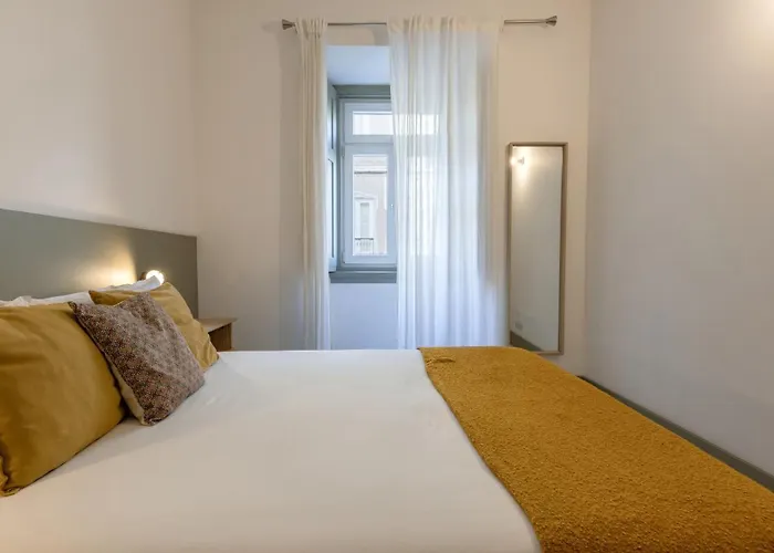 Jardim Do Embaixador By Lovelystay Lisboa