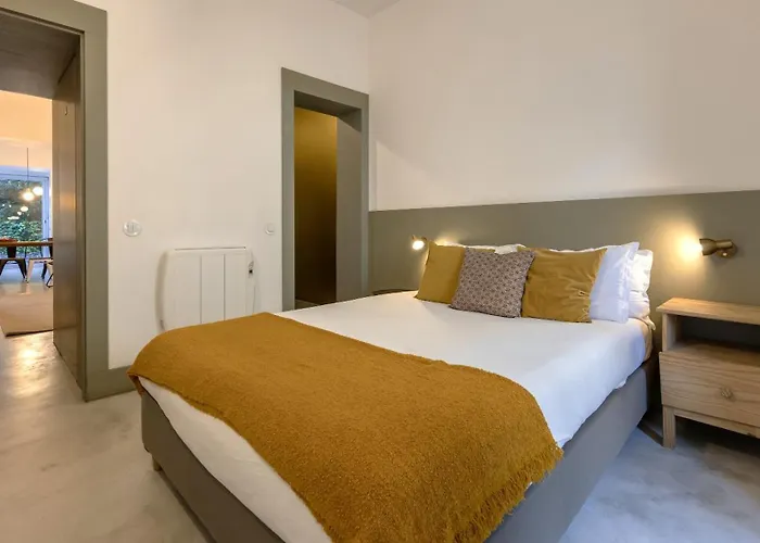 Jardim Do Embaixador By Lovelystay 公寓