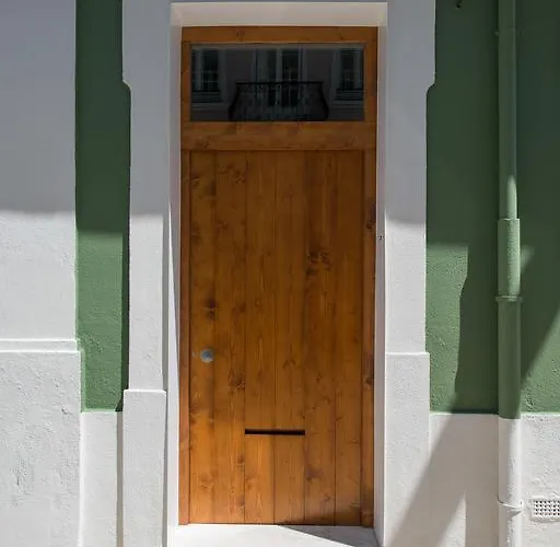 公寓 Jardim Do Embaixador By Lovelystay *