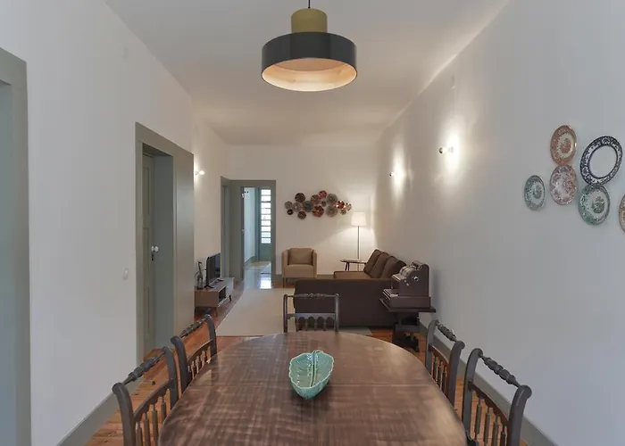 Jardim Do Embaixador By Lovelystay Lisboa