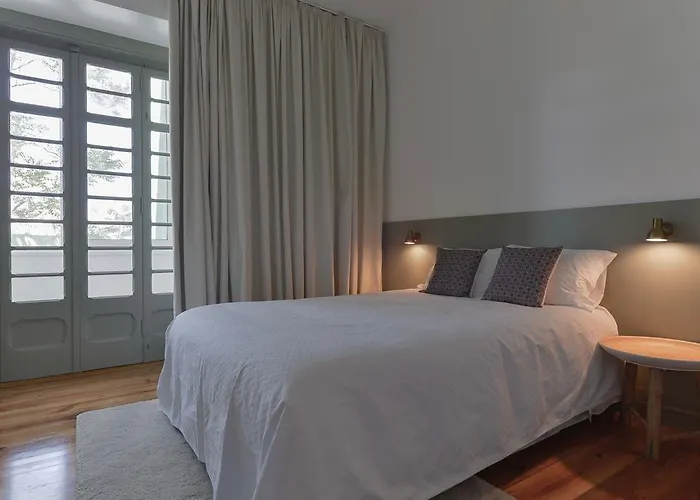 公寓 Jardim Do Embaixador By Lovelystay