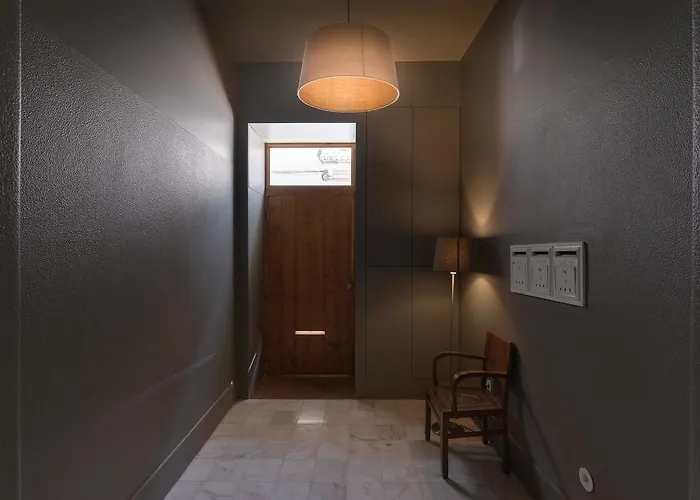 公寓 Jardim Do Embaixador By Lovelystay *