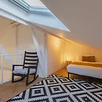 Jardim Do Embaixador Apartments By Lovelystay * Lissabon