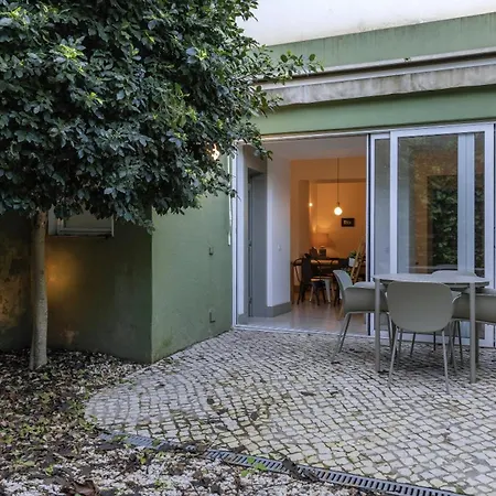 Jardim Do Embaixador By Lovelystay Lejlighed Lisboa