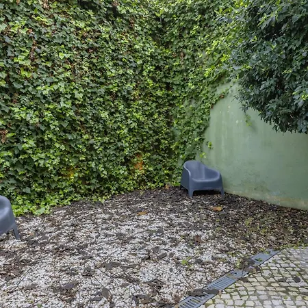 Jardim Do Embaixador By Lovelystay Lejlighed