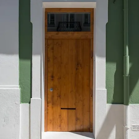Apartment Embaixador 26: Belem Serviced *