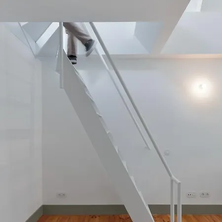 Apartment Embaixador 26: Belem Serviced