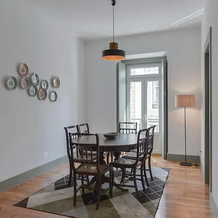 Apartment Embaixador 26: Belem Serviced *