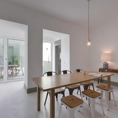 Apartment Embaixador 26: Belem Serviced *