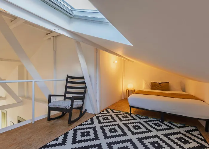 Jardim Do Embaixador Apartments By Lovelystay * Lissabon