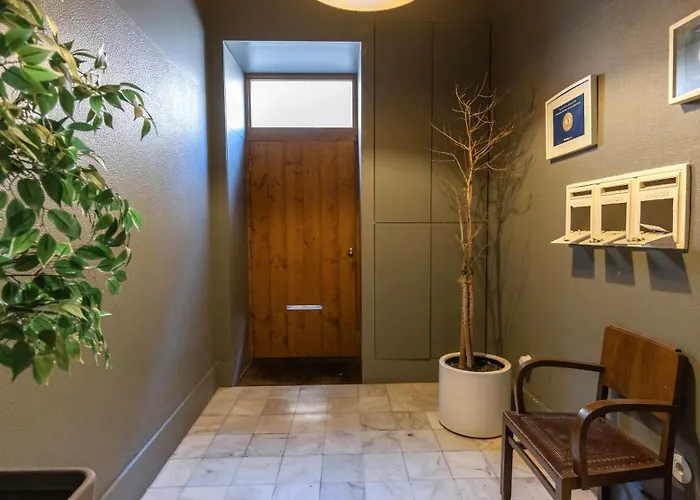 Jardim Do Embaixador Apartments By Lovelystay