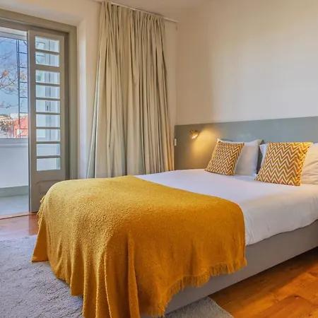 Appartement Jardim Do Embaixador By Lovelystay