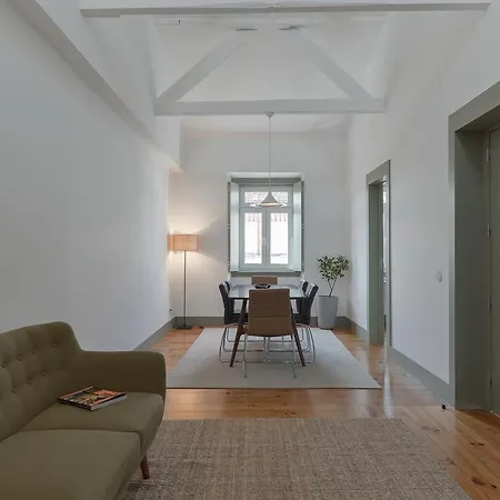 Appartement Jardim Do Embaixador By Lovelystay