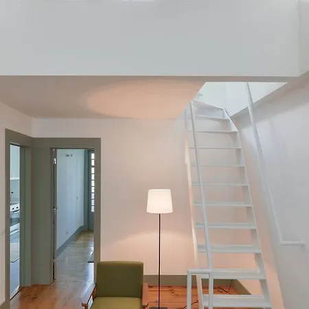 Appartement Jardim Do Embaixador By Lovelystay *
