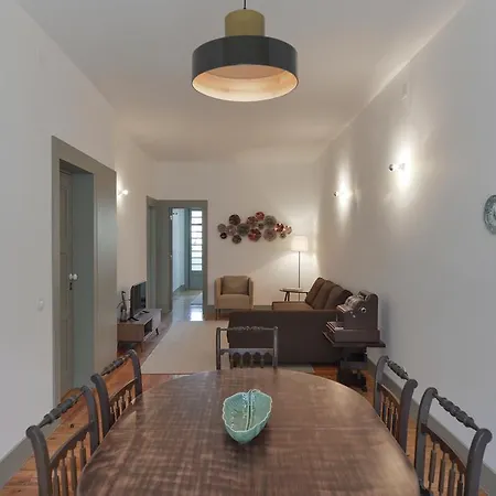 Jardim Do Embaixador By Lovelystay Lisboa