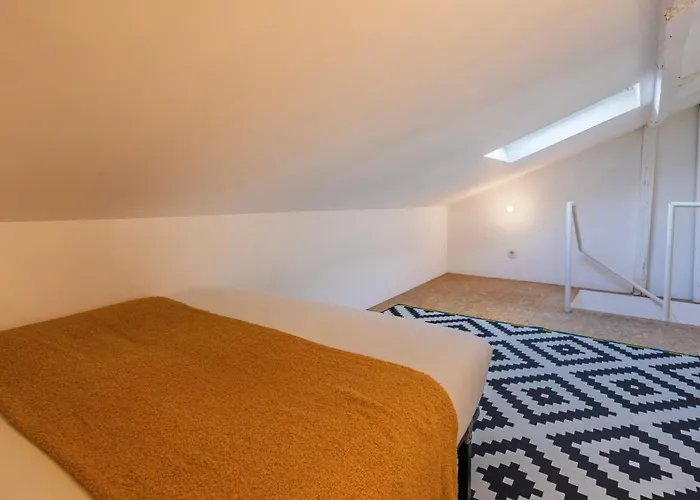 Jardim Do Embaixador By Lovelystay Apartament