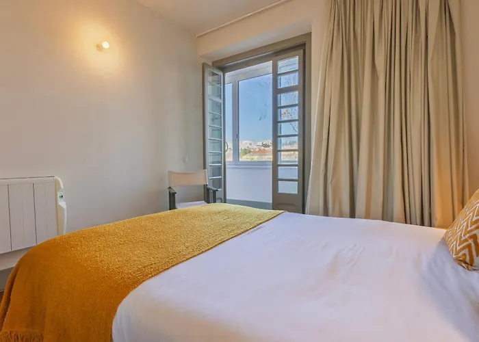 Jardim Do Embaixador By Lovelystay Apartament