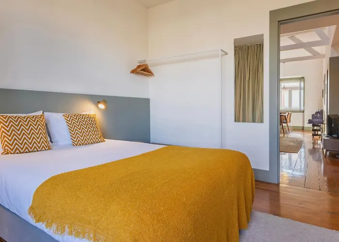 Jardim Do Embaixador By Lovelystay Apartament
