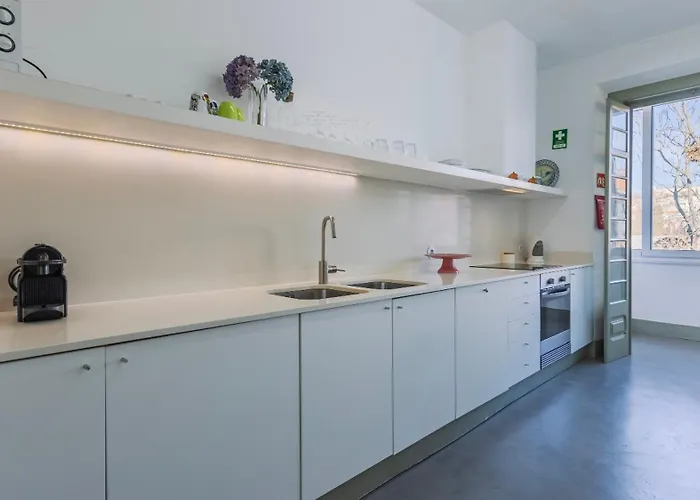 Apartament Jardim Do Embaixador By Lovelystay