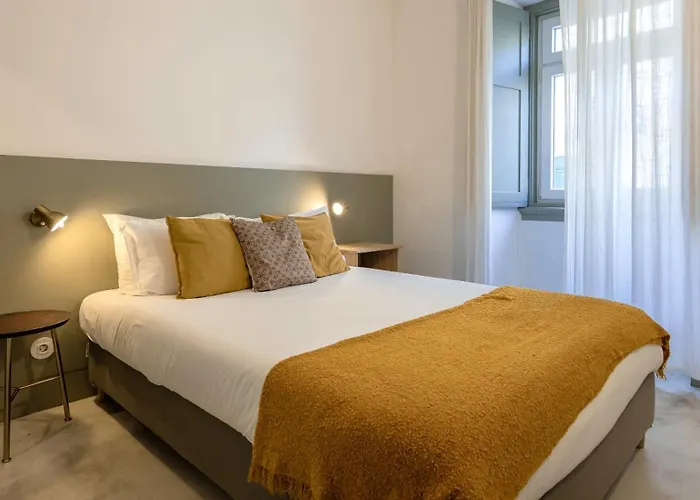 Jardim Do Embaixador By Lovelystay Apartament