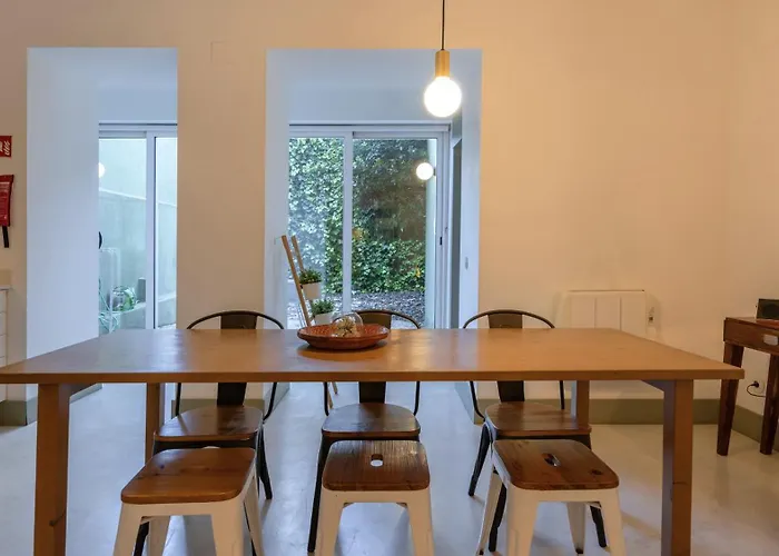 Jardim Do Embaixador By Lovelystay Apartament *
