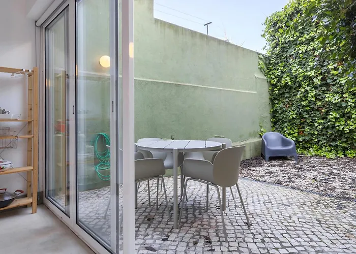 Jardim Do Embaixador By Lovelystay Apartament