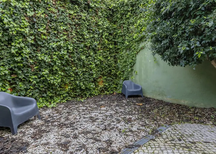 Jardim Do Embaixador By Lovelystay Apartament