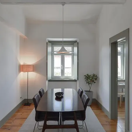 Apartmán Embaixador 26: Belem Serviced *