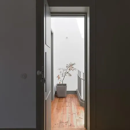 Apartmán Embaixador 26: Belem Serviced Lisboa