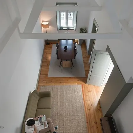 Apartmán Embaixador 26: Belem Serviced *