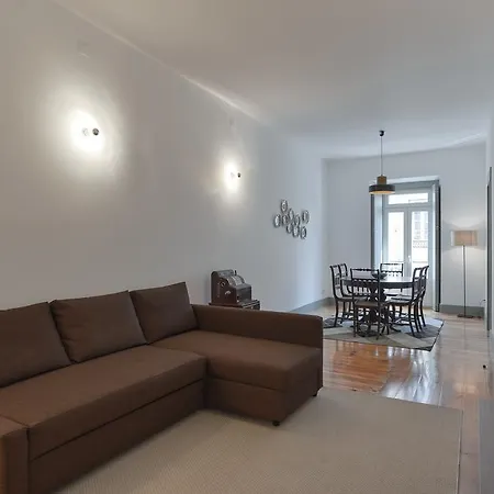 Apartmán Embaixador 26: Belem Serviced Lisboa