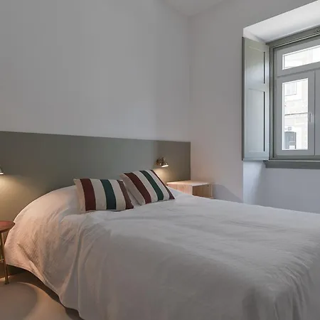 Apartmán Embaixador 26: Belem Serviced Lisboa