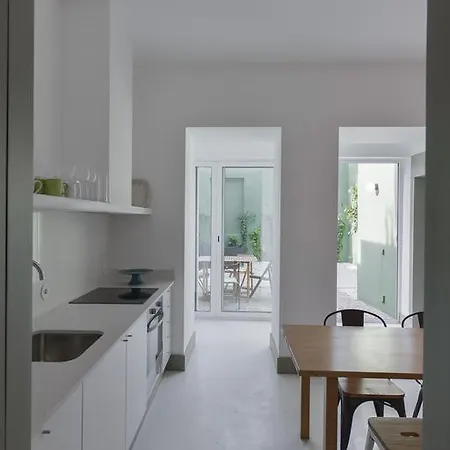 Apartmán Embaixador 26: Belem Serviced Lisboa