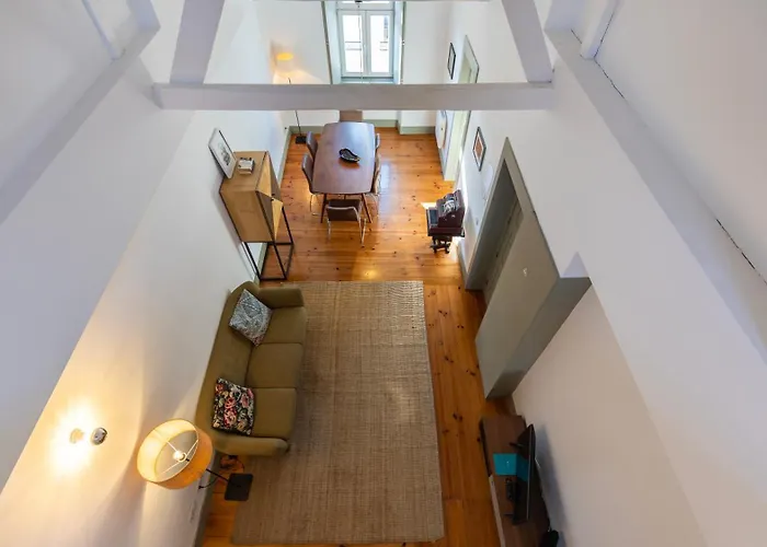 Jardim Do Embaixador By Lovelystay Apartman Lisboa