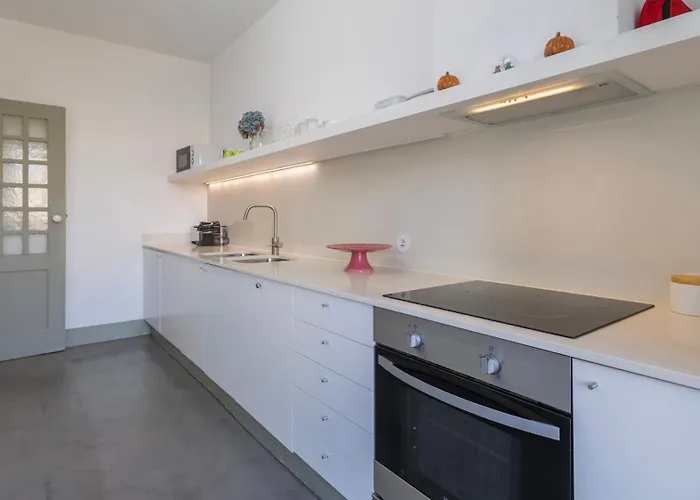 Jardim Do Embaixador By Lovelystay Apartman *