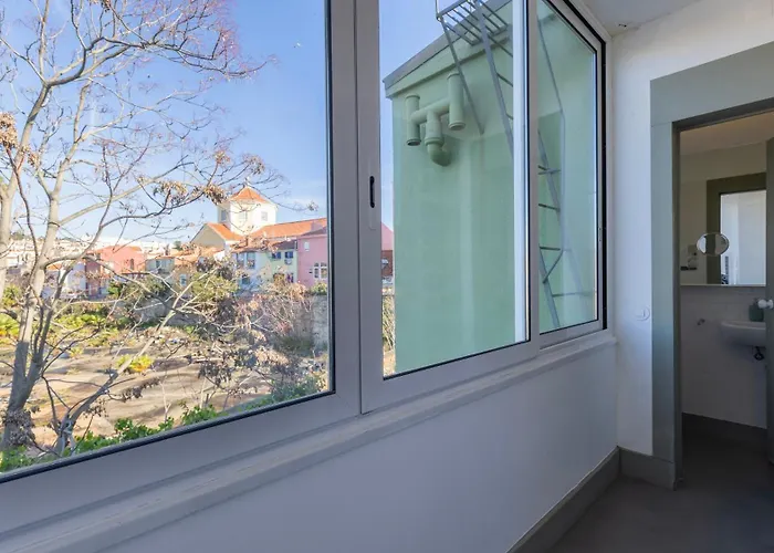 Jardim Do Embaixador By Lovelystay Apartman Lisboa