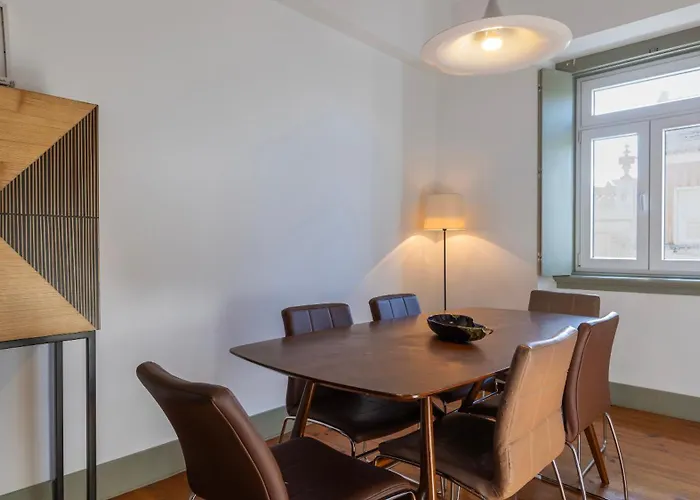 Jardim Do Embaixador By Lovelystay Apartman *