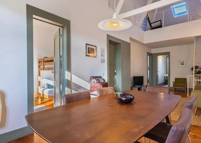 Apartman Jardim Do Embaixador By Lovelystay Lisboa