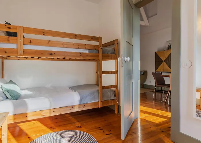 Apartman Jardim Do Embaixador By Lovelystay